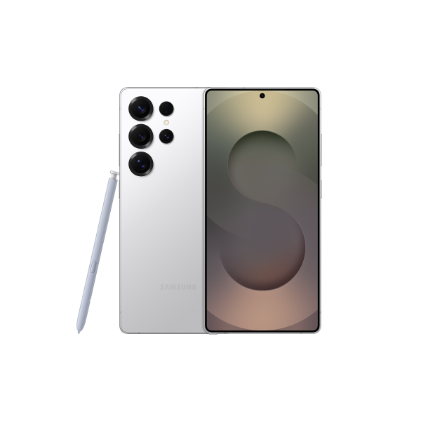 Smartphone Samsung S25 Ultra Silver 6,9" Qualcomm Snapdragon 8 Elite 12 GB RAM 256 GB Argentato - Image 3