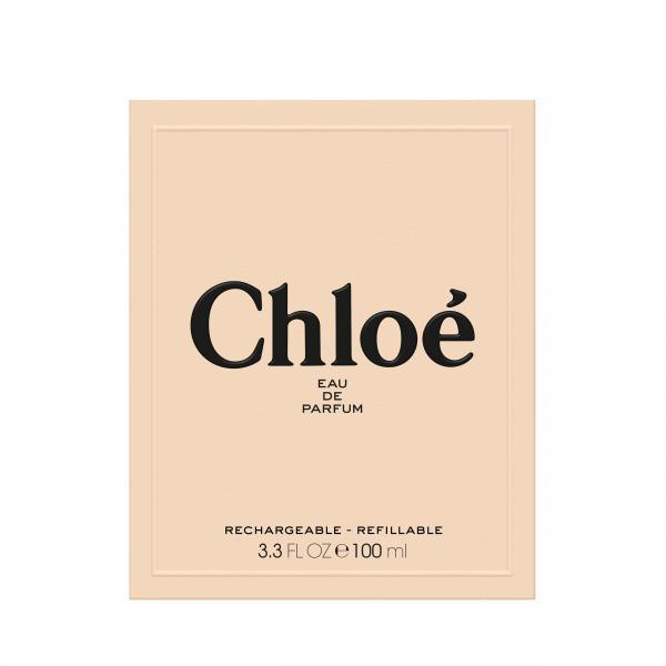 Profumo Donna Chloe Eau de Parfum EDP 100 ml Ricaricabile - Image 3