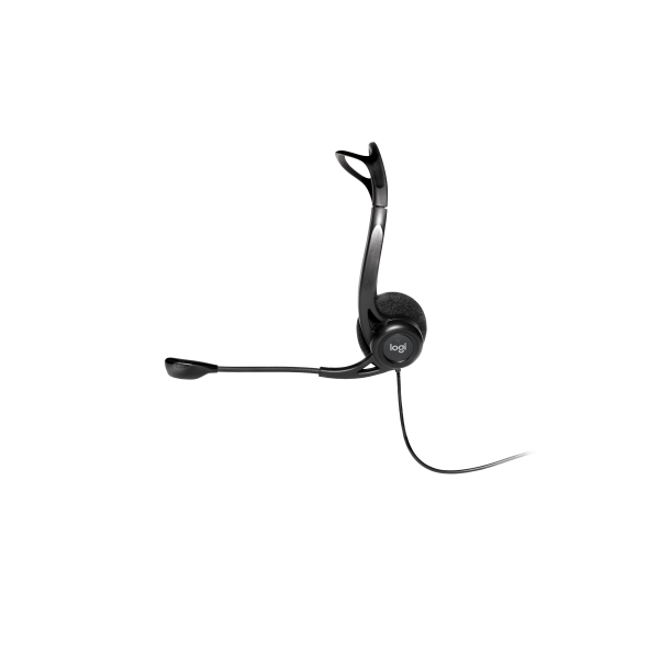 Cuffie Logitech 981-000100 Nero - Image 4