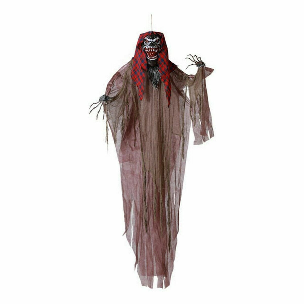 Decorazione per Halloween Multicolore Fantasma