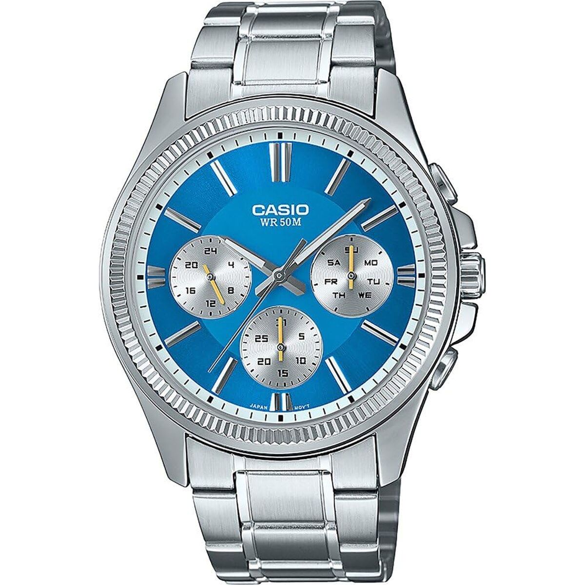 Orologio Uomo Casio MTP-1375PD-2A2VEF - Image 3