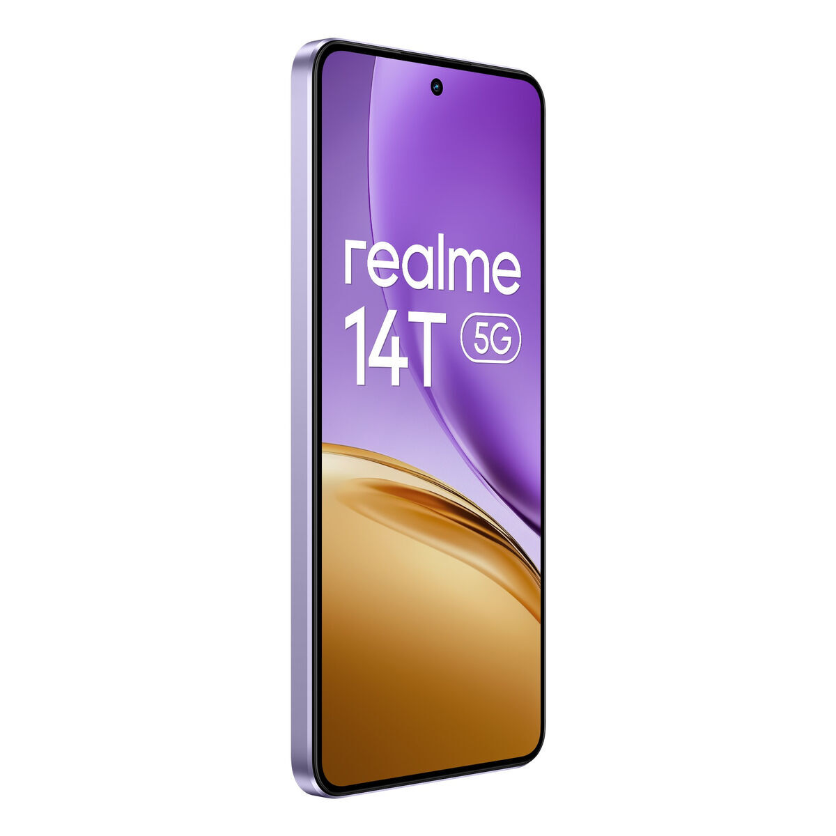 Smartphone Realme 14T 8 GB RAM 6,67" 256 GB Porpora - Image 5