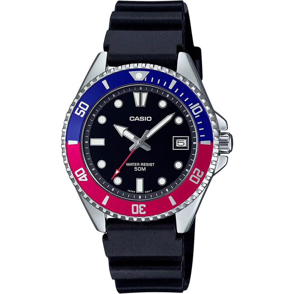 Orologio Uomo Casio MDV-10-1A2VEF - Image 3