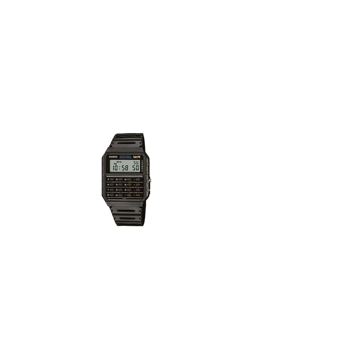 Orologio Unisex Casio CA-53W-1ER (Ø 34,4 mm) - Image 4