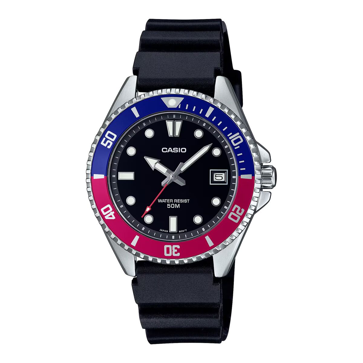 Orologio Uomo Casio MDV-10-1A2VEF - Image 6