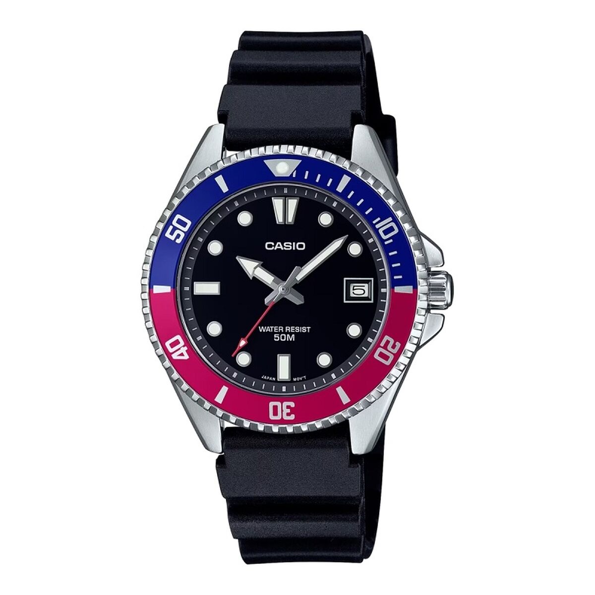 Orologio Uomo Casio MDV-10-1A2VEF - Image 5