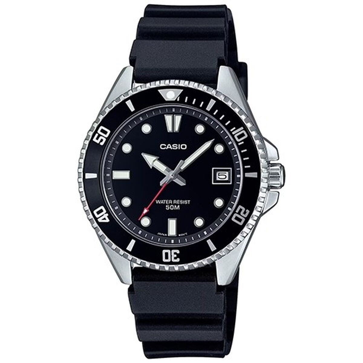 Orologio Uomo Casio MDV-10-1A1VEF - Image 4
