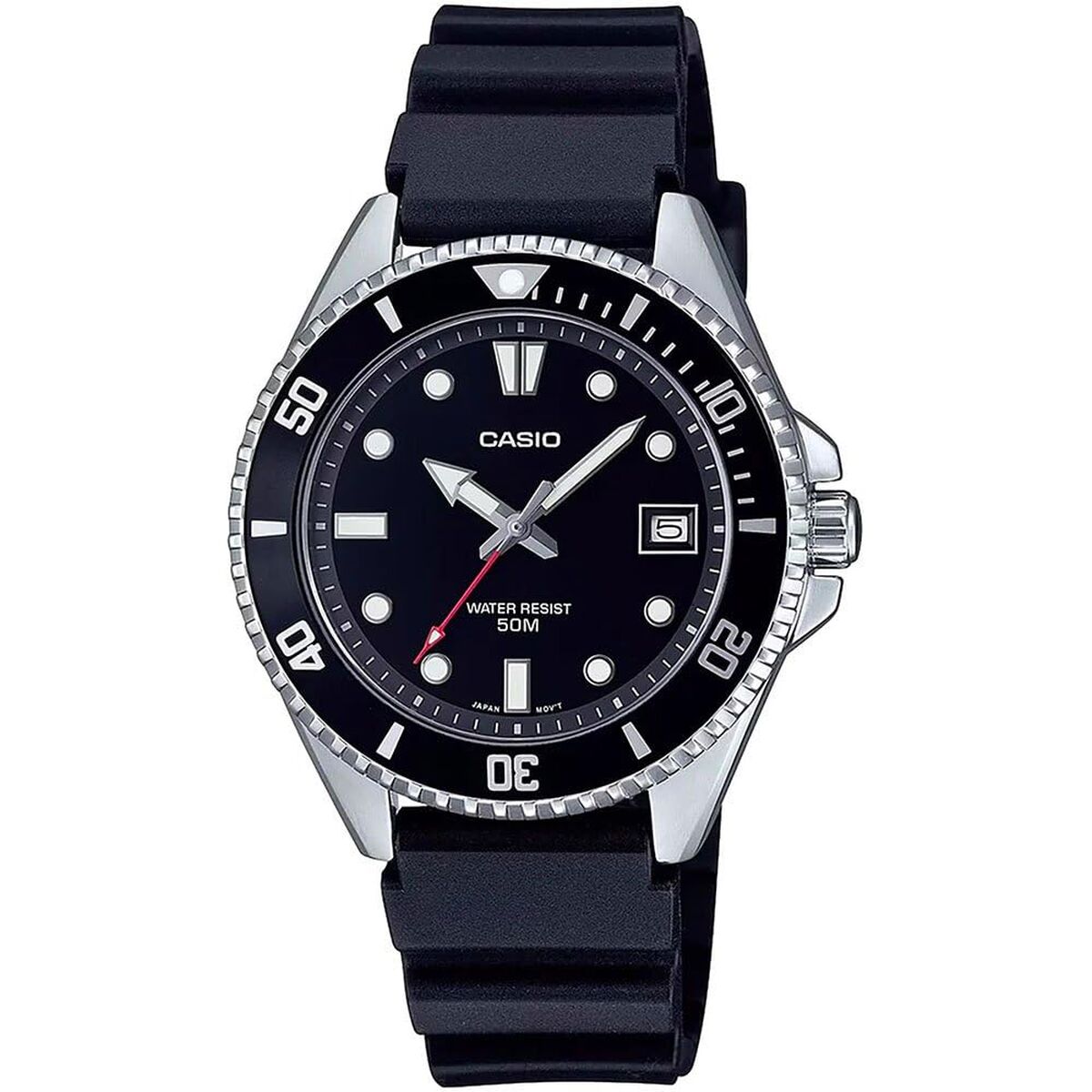 Orologio Uomo Casio MDV-10-1A1VEF - Image 3