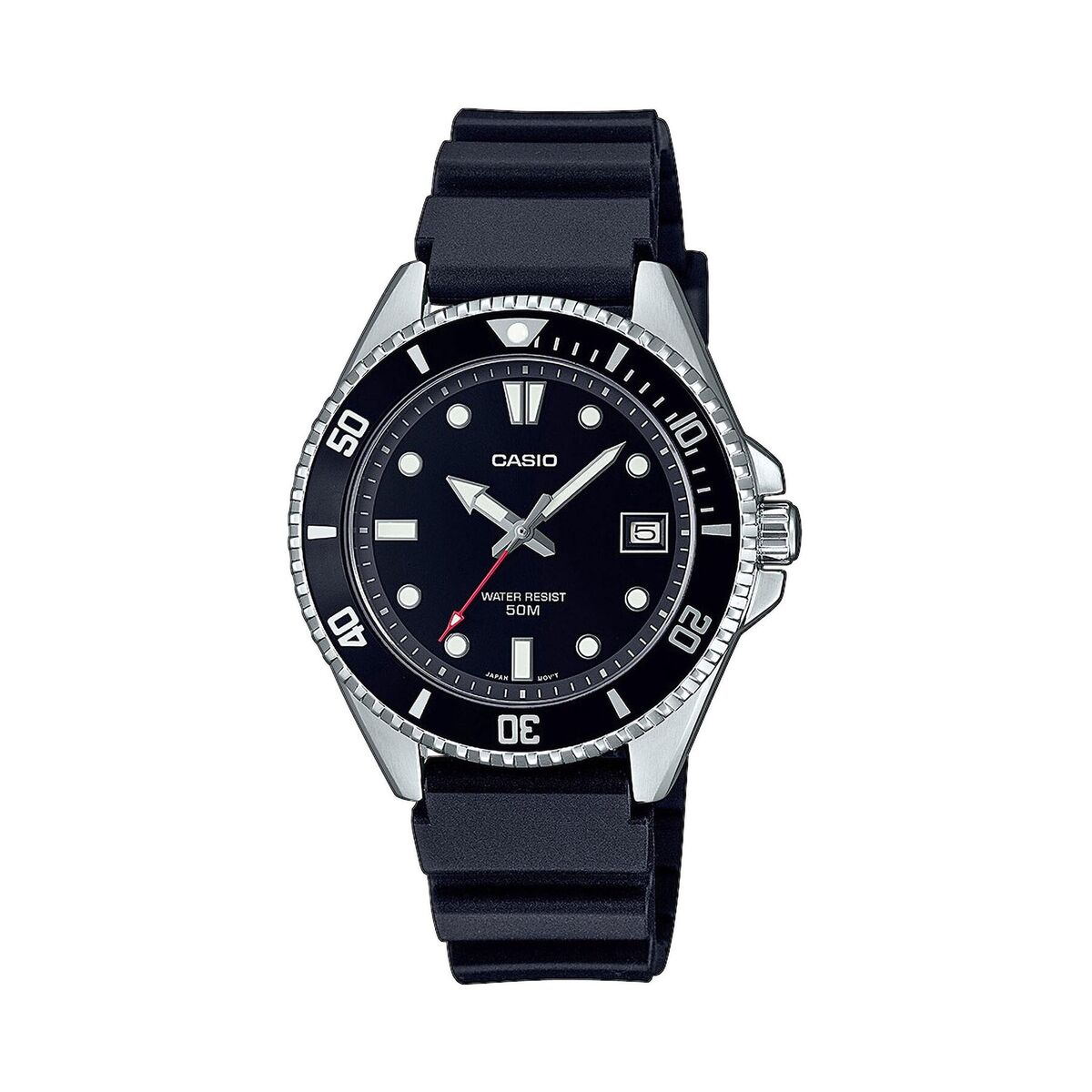 Orologio Uomo Casio MDV-10-1A1VEF - Image 5