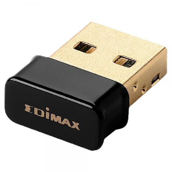 Adattatore USB Wifi Edimax W125838511 Nero