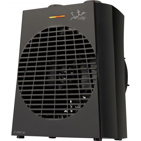 Riscaldamento Verticale JATA TV74 2000W Nero 2000 W 1000-2000 W - Image 3