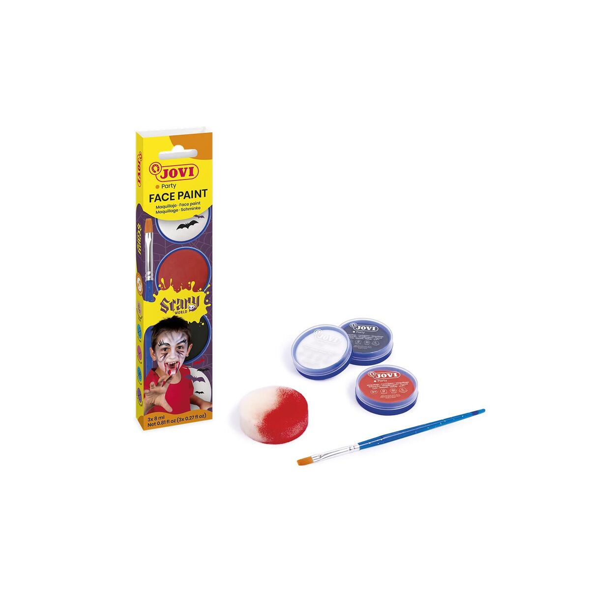 Colori per il Corpo Jovi 174SC - Image 3