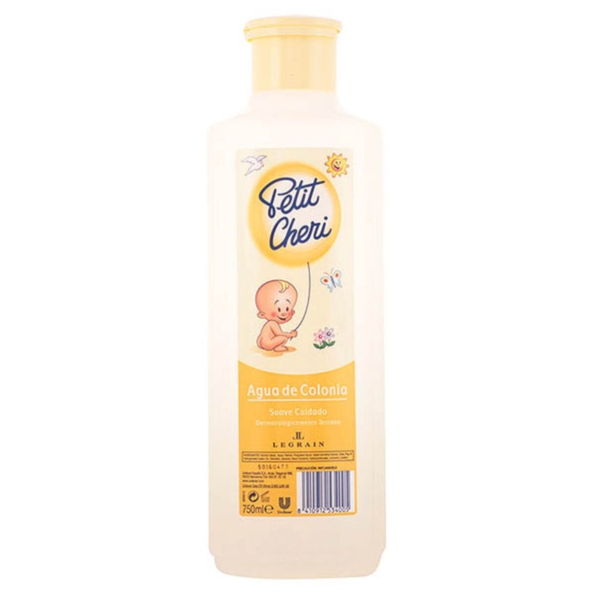 Profumo per Bambini Petit Cheri EDC 750 ml