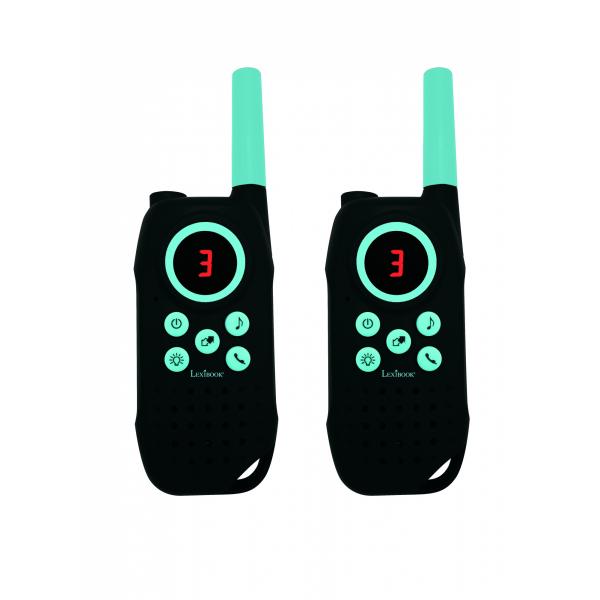Walkie-Talkie Lexibook (2 pcs) (5 Km)