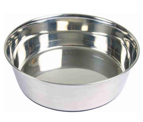 Ciotola per animali domestici Trixie Acciaio inossidabile 1,7 L Argentato