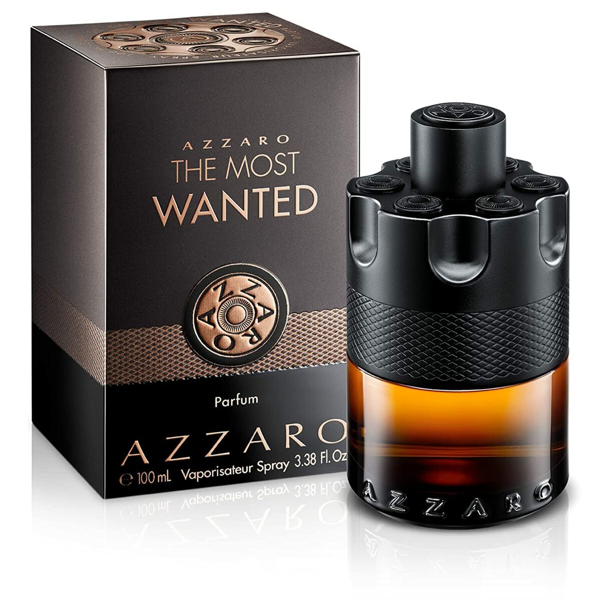 Profumo Uomo Azzaro The Most Wanted Parfum EDP - Image 3
