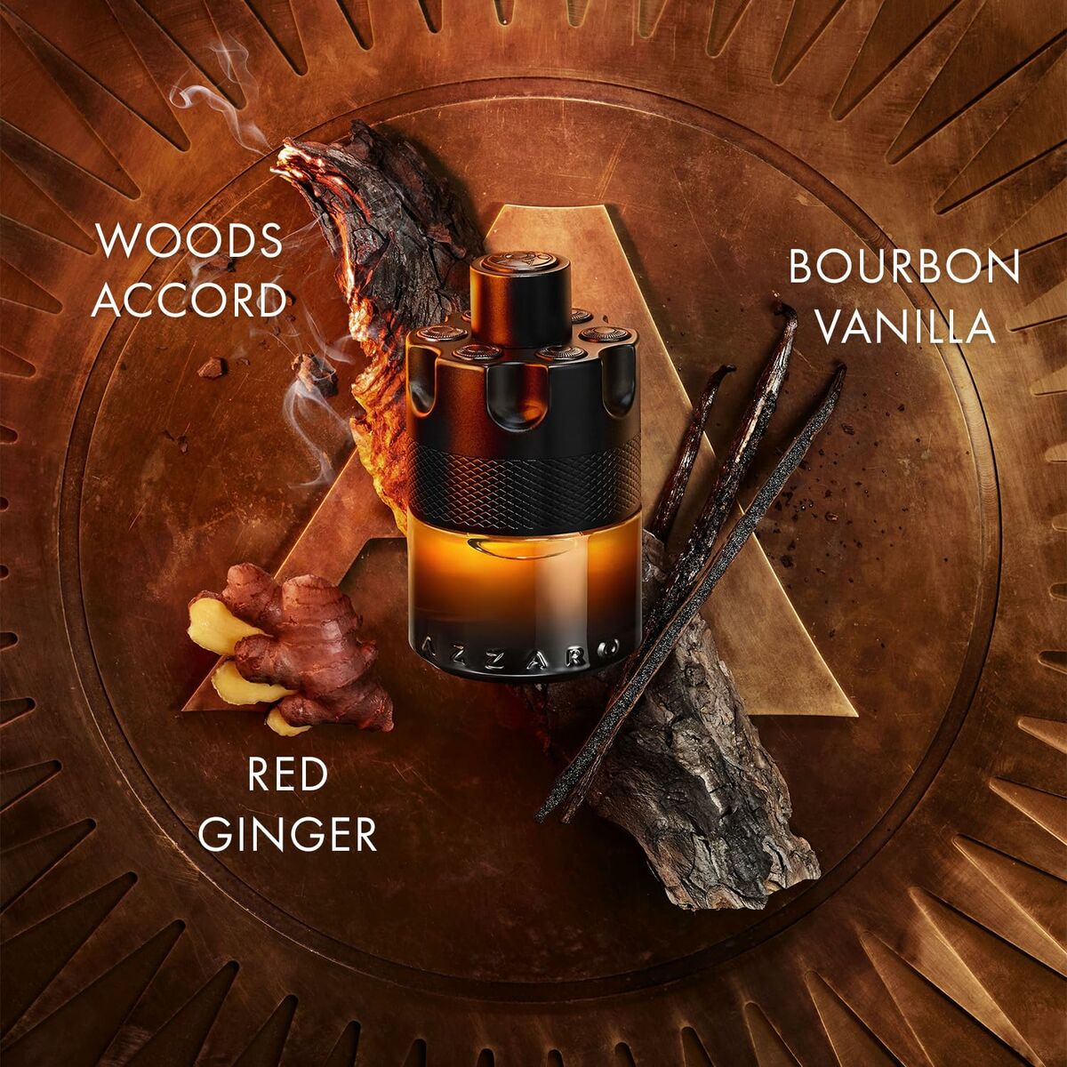 Profumo Uomo Azzaro The Most Wanted Parfum EDP - Image 4