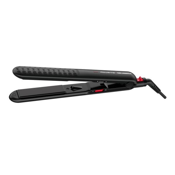 Piastra per Capelli Rowenta SF321L Nero/Rosso