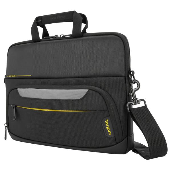 Valigetta per Portatile Targus City Gear Slim 14" Nero - Image 4