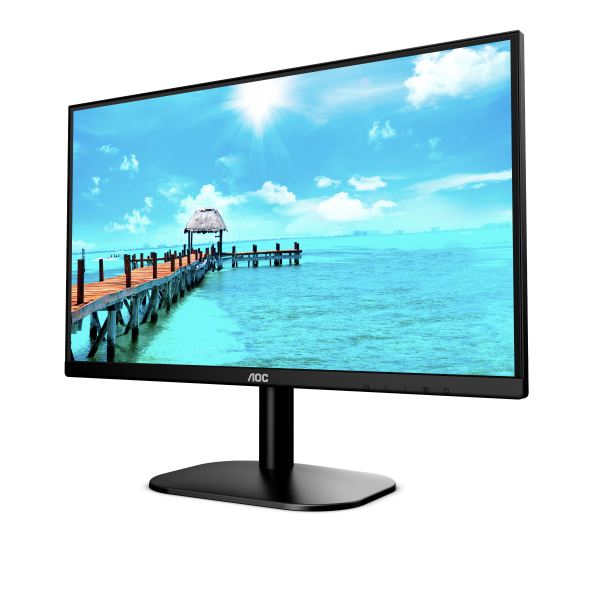 Aoc Monitor 21,5 Led Va 16:9 Fhd 4ms 200 Cdm, Vga/hdmi - Image 3