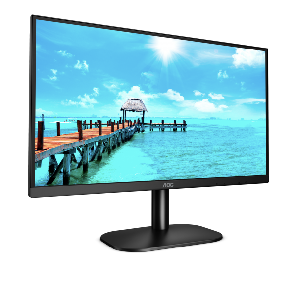 Aoc Monitor 21,5 Led Va 16:9 Fhd 4ms 200 Cdm, Vga/hdmi - Image 4