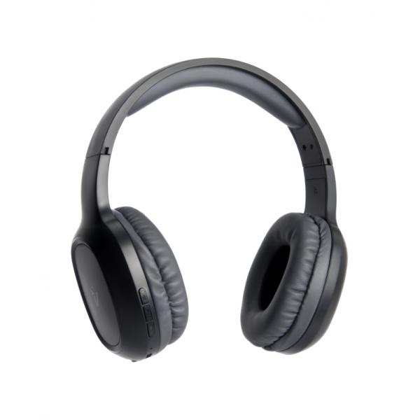 Vultech HbT-11bk - Cuffie Bluetooth 5.0 Con Microfono E Controllo Traccia