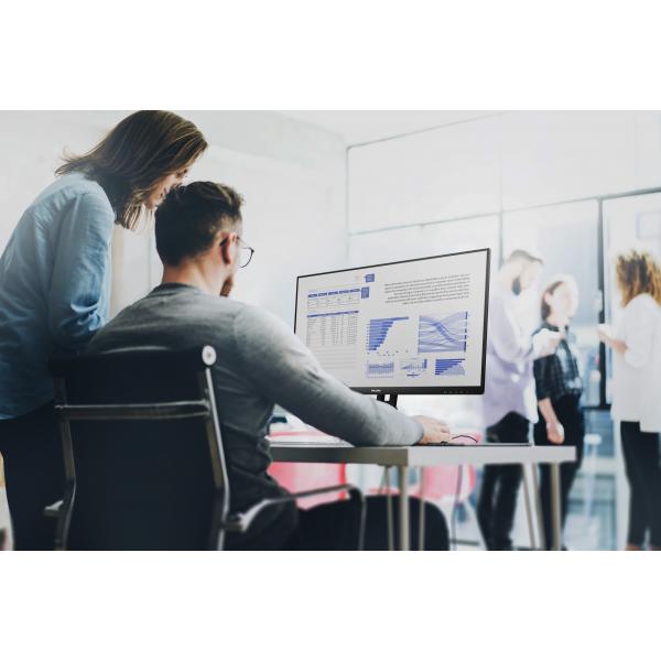 Philips Monitor 27 Wled Va 16:9 Qhd 4ms, Dp/hdmi, Pivot, Multimediale - Image 3