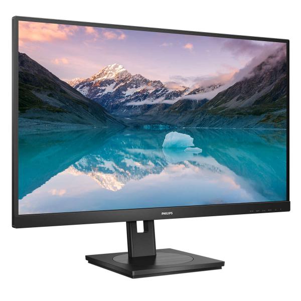 Philips Monitor 27 Wled Va 16:9 Qhd 4ms, Dp/hdmi, Pivot, Multimediale - Image 4