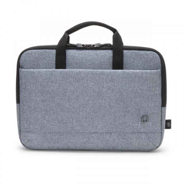 Dicota Borsa Eco Slim Motion 10 - 11, Blue Jeans - Image 3