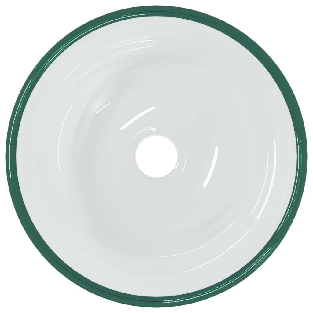 Lavandino In Vetro Temperato 30x12 Cm Trasparente - Image 3