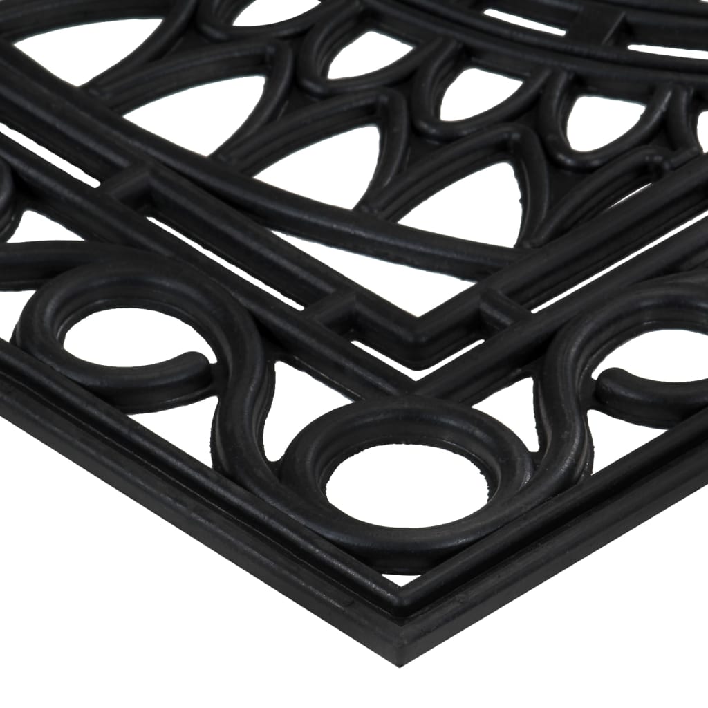 Zerbino Rettangolare 45x75 Cm In Gomma - Image 3