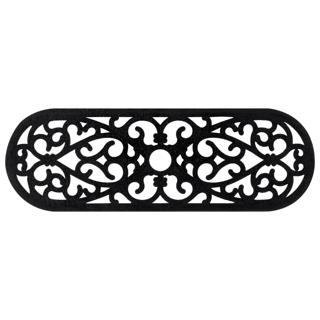 Tappetino Per Scale 5 Pz 25x75 Cm In Gomma - Image 5