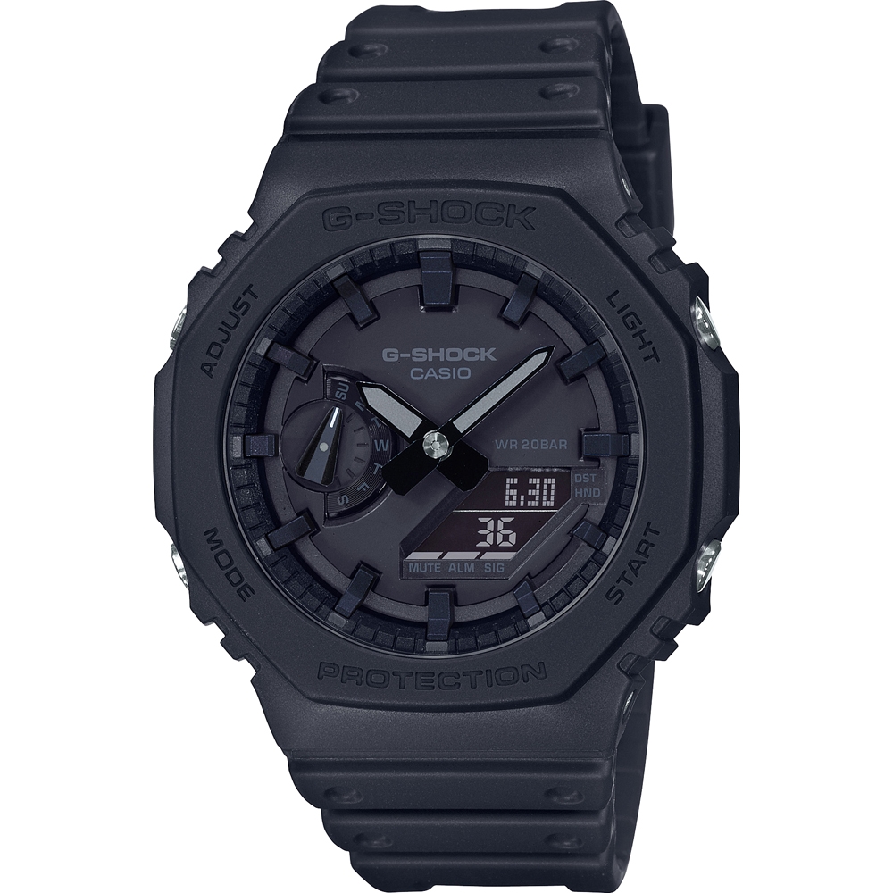 Casio G-Shock Mod. Oak - All Black