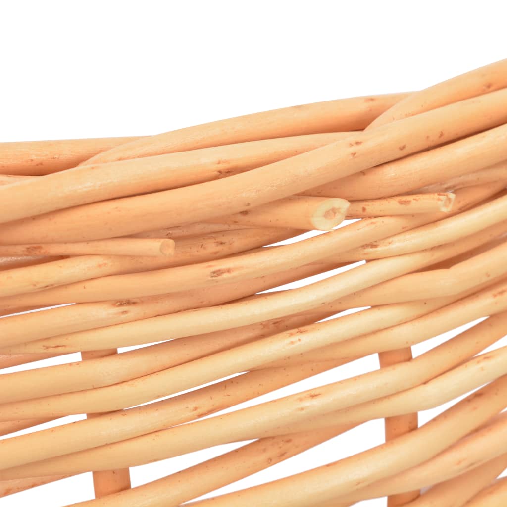 Albero Per Gatti Con Tiragraffi In Legno Di Salice Naturale - Image 4