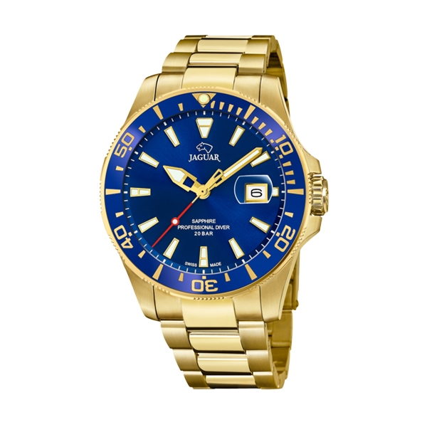 Jaguar Watches Mod. J877/1