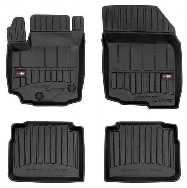 Tappeti In Tpe 3d Suzuki Sx4 S-Cross 20>21 (ibrida A Benzina)