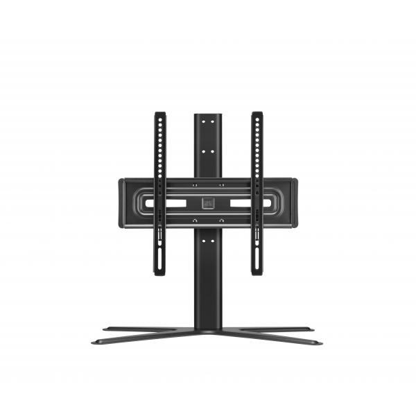 One For All - Supporto Tv Autoportante 32-65 Gamma Solida - Inclinazione Di 15° E Rotazione Di 90° - Compatibile Con Schermi Da 32-65''/81-165 cm