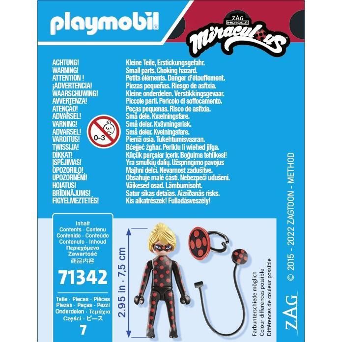 Playmobil 71342 Miracoloso: Antibug - Image 4