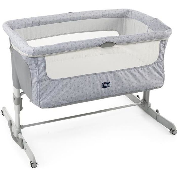 Chicco - Lettino Da CO-Sleeping Next2me Dream Silver