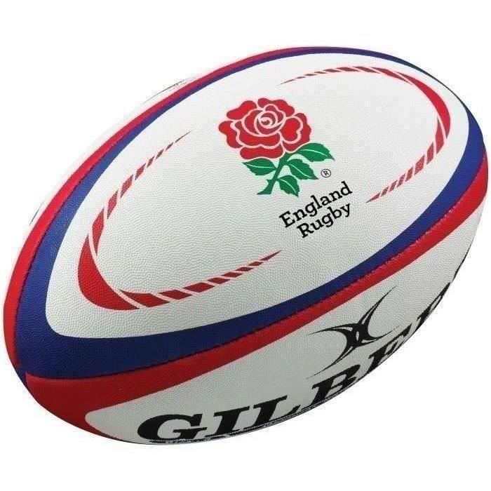 Gilbert Replica Rugby Ball - Dimensione Midi - Inghilterra