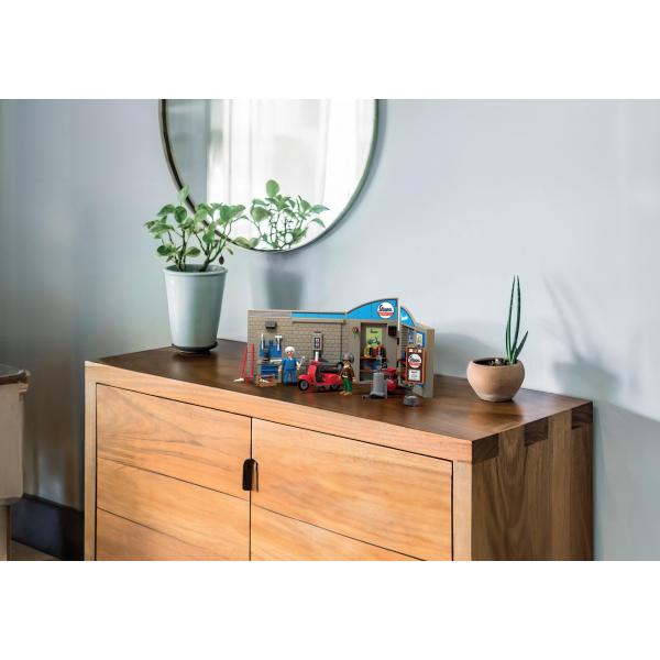 Playmobil - 71620 - Garage Vespa Retrò - Image 3