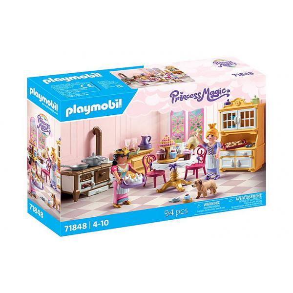 Playmobil 71848 Cucina Reale Con Dolciumi