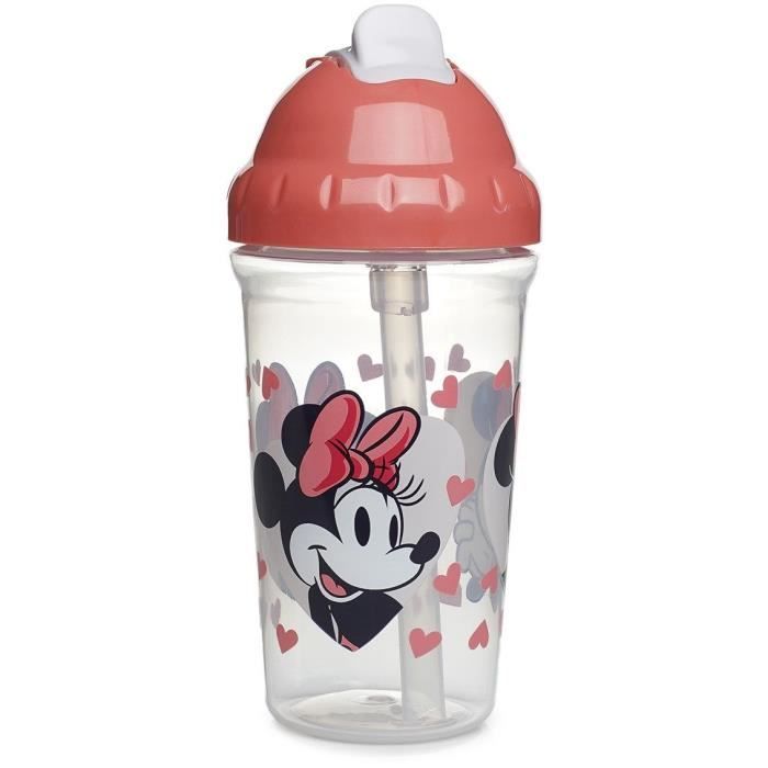 Minnie Collector Tazza In Cannuccia Antifurto 295 ml