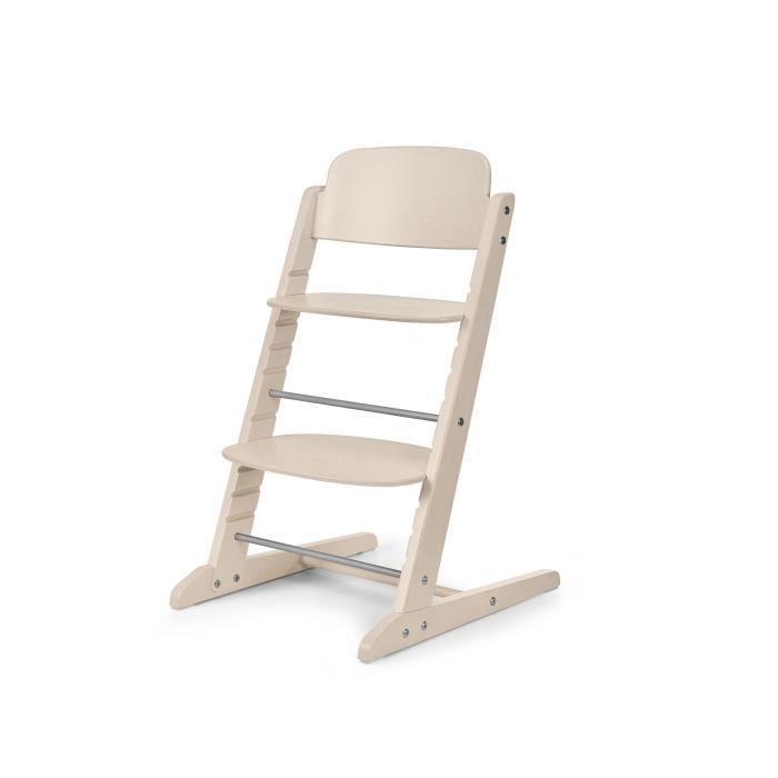 Seggiolone Cybex Iris - Legno - Colore Completamente Naturale