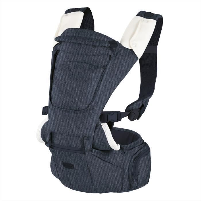 Chicco Marsupio Seggiolino Anca Denim