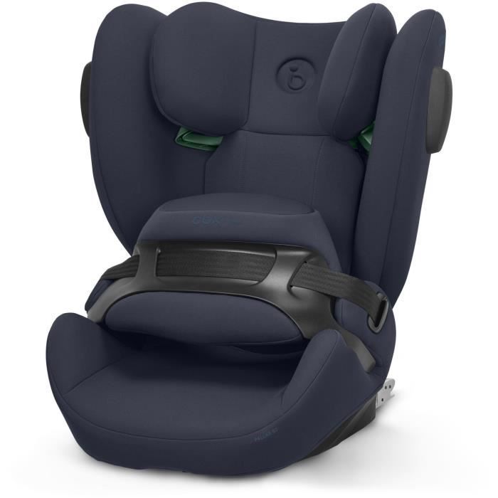 Seggiolino Auto - Cybex - Pallas B3 I-Size Blue Moon - Gruppo 1/2/3 - Reclinabile - Blu Navy