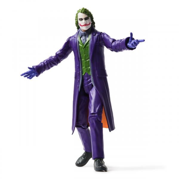 Figurina Spin Master 30 Cm - Joker Il Cavaliere Oscuro Batman