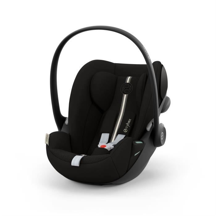 Seggiolino Auto Cloud G I-Size Plus - Moon Black - Cybex