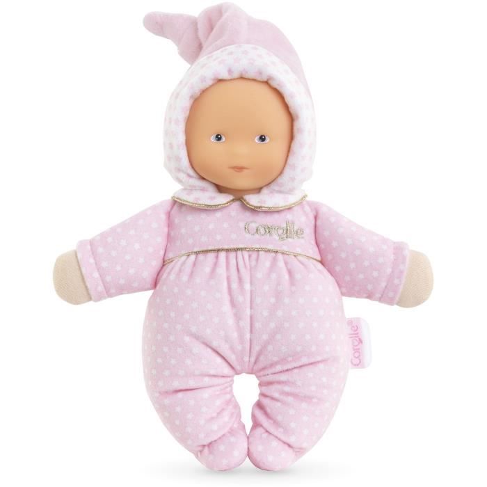 Doudou - Corolle - Babidoux Reves D'étoiles - 20 Cm - Dalla Nascita