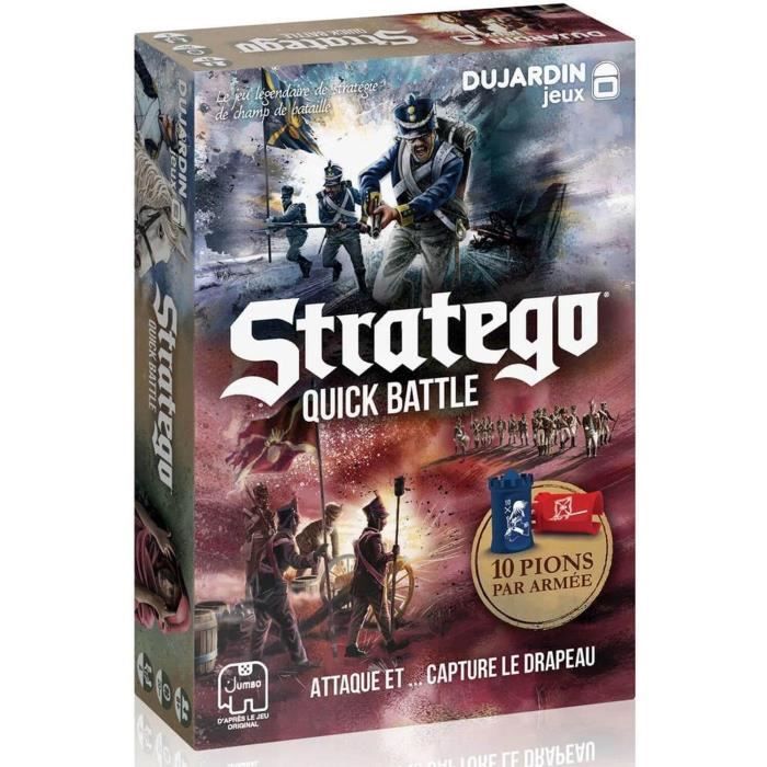 Gioco Da Tavolo - Stratego Quick Battle